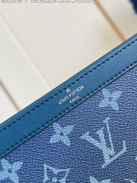LOUIS Wallet-22*14.5*4.5cm VUITTON Wearable Gaston 0624